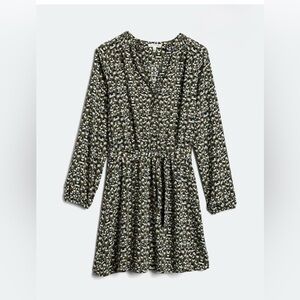 NINE BRITTON Ellery Long Sleeve Dress